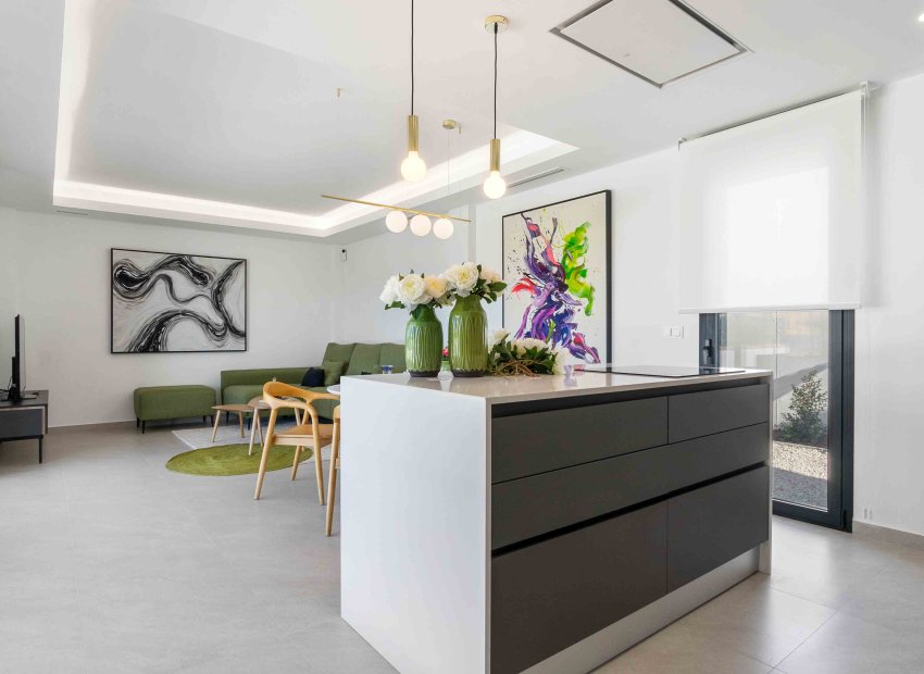 New Build - detached -
Rojales