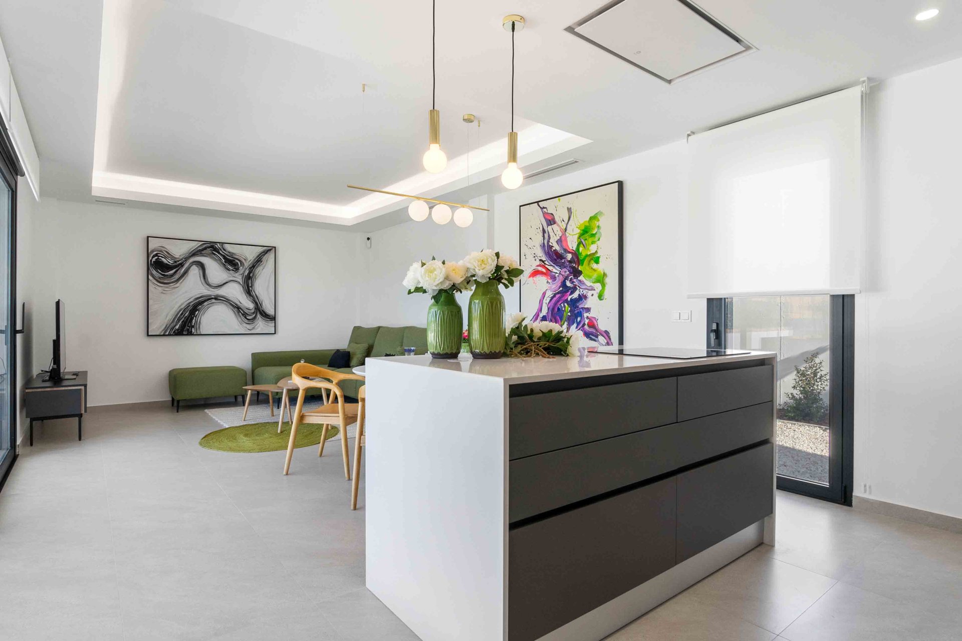 New Build - detached -
Rojales