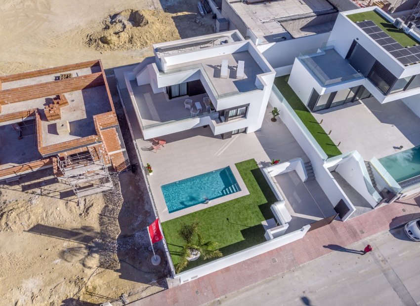 New Build - detached -
Rojales