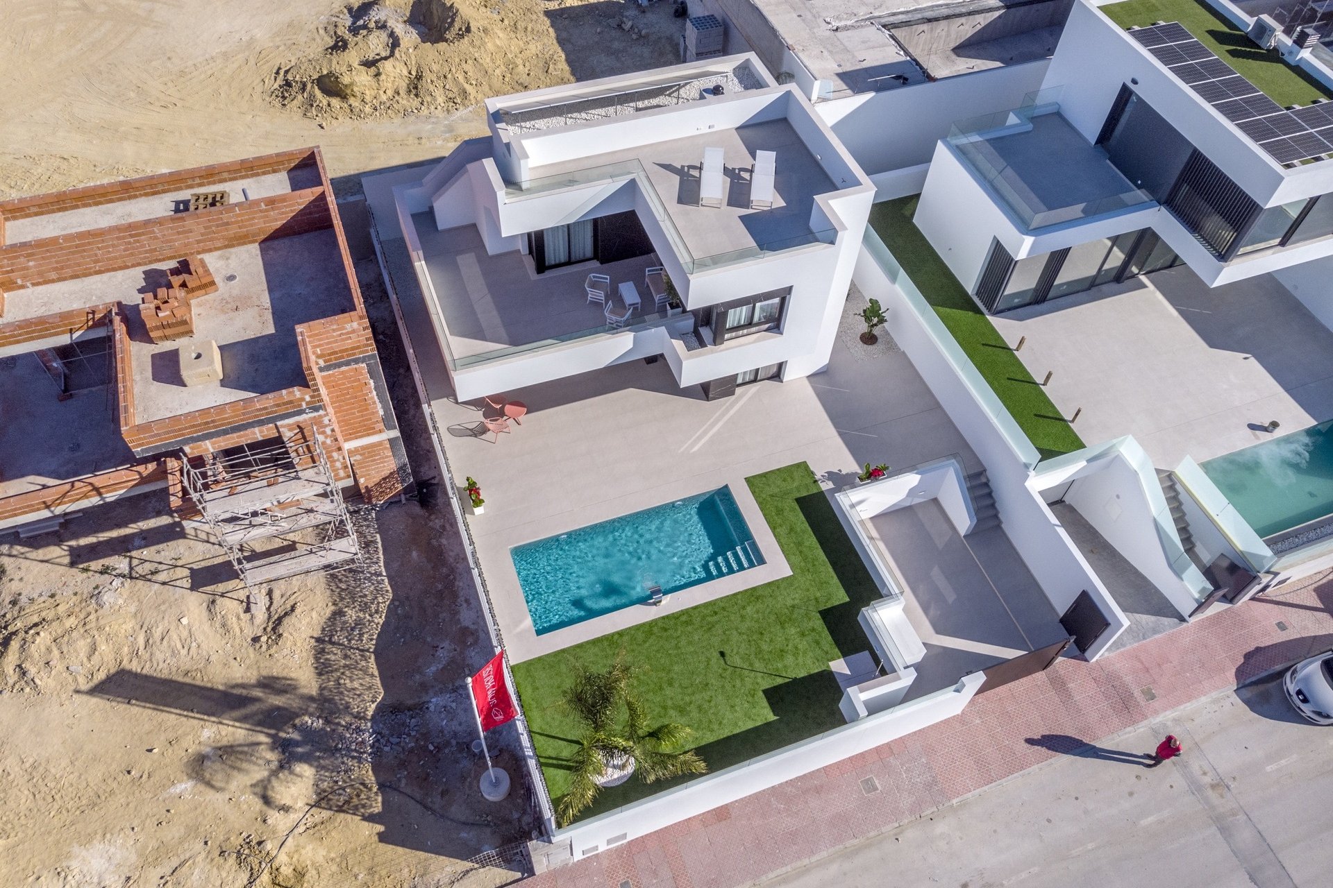 New Build - detached -
Rojales