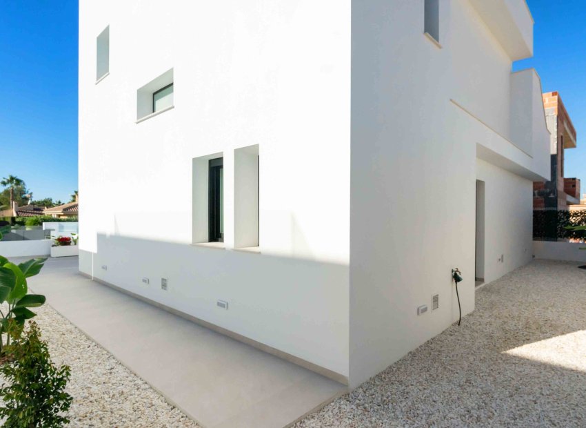 New Build - detached -
Rojales