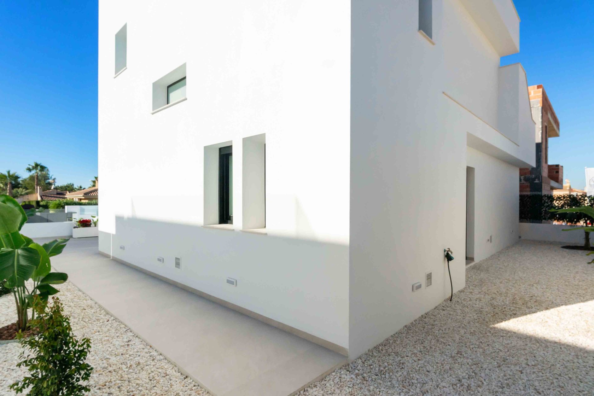 New Build - detached -
Rojales