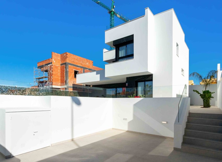 New Build - detached -
Rojales