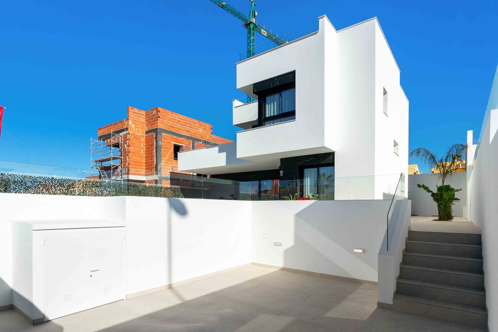 New Build - detached -
Rojales