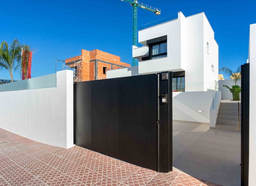 New Build - detached -
Rojales