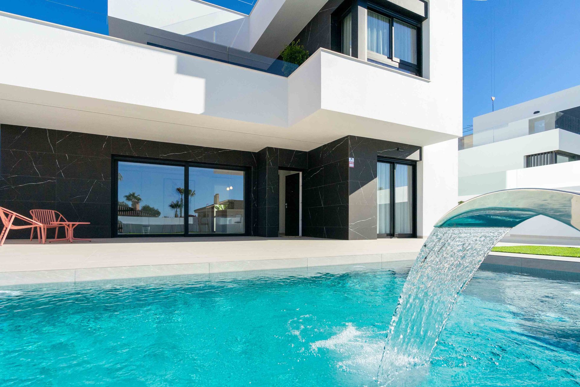 New Build - detached -
Rojales