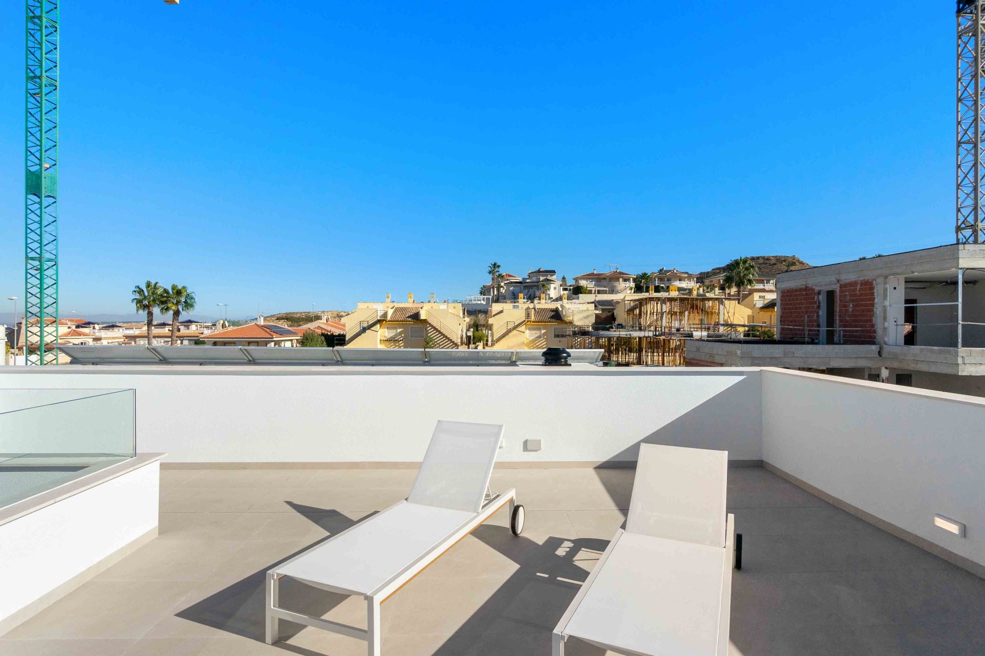 New Build - detached -
Rojales