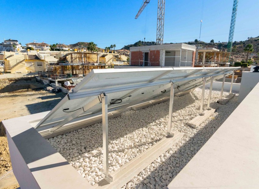 New Build - detached -
Rojales