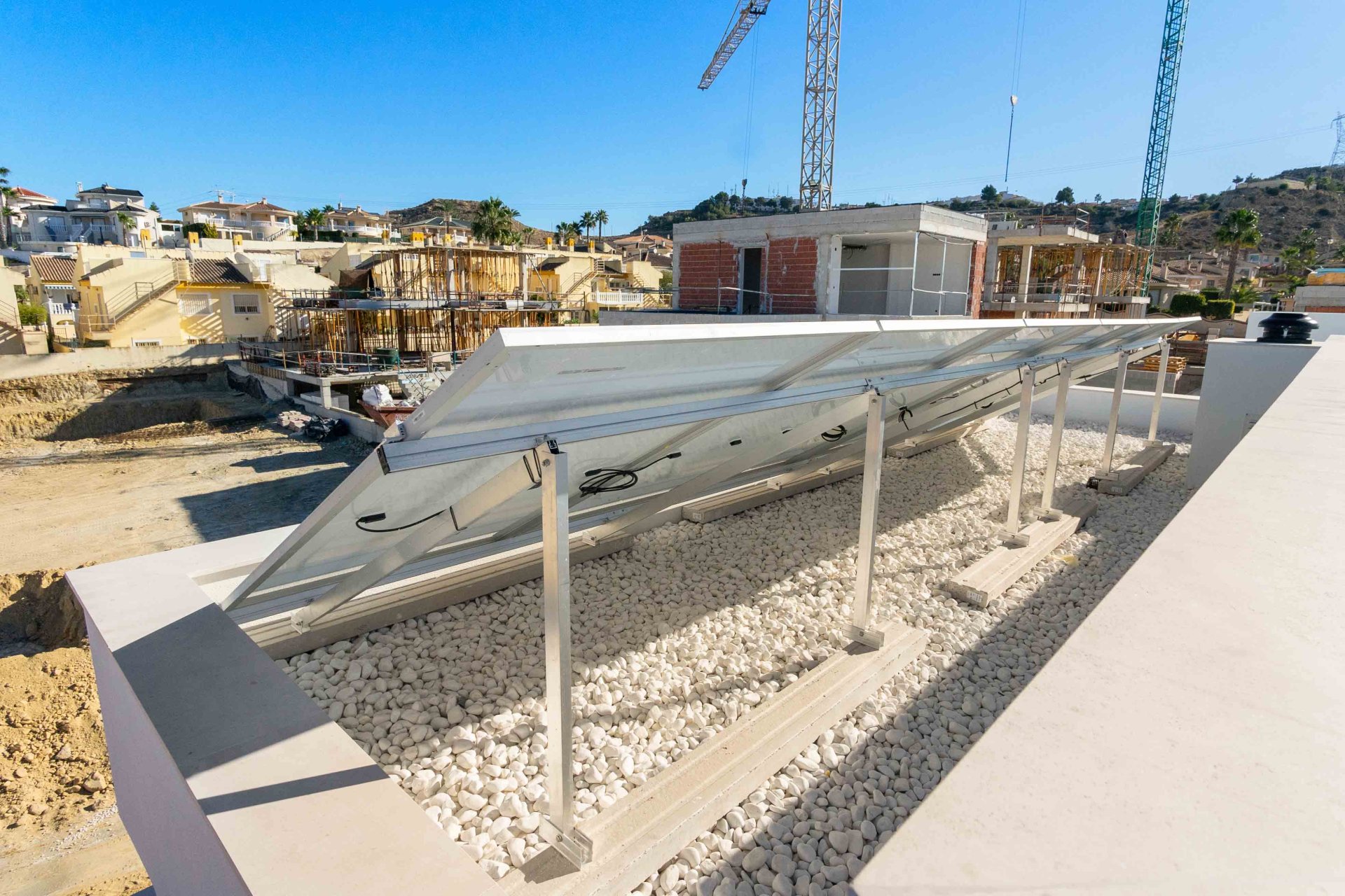 New Build - detached -
Rojales