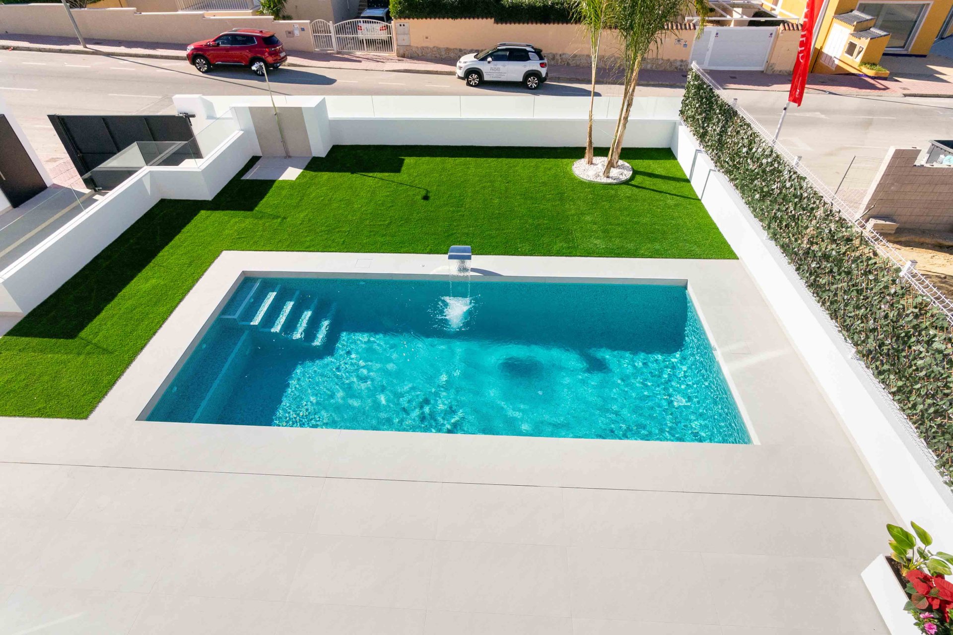 New Build - detached -
Rojales