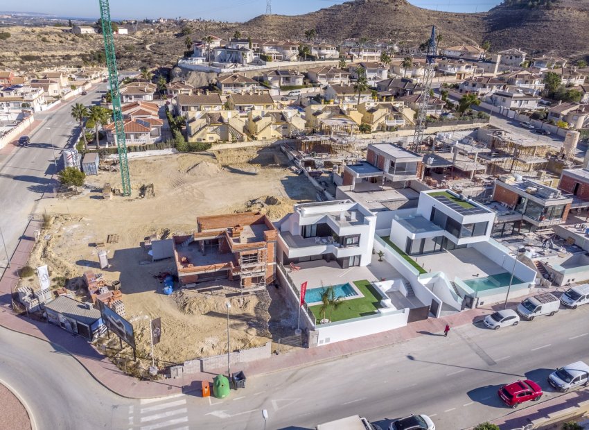 New Build - detached -
Rojales