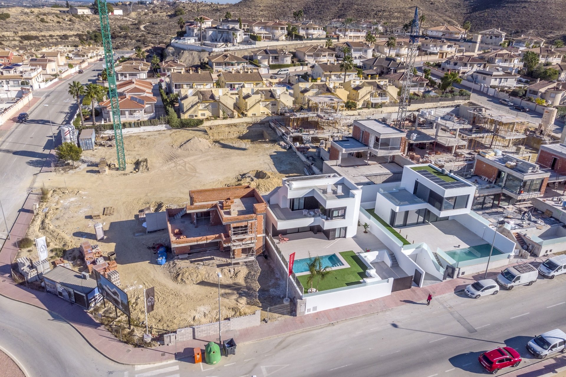 New Build - detached -
Rojales