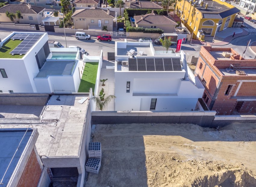 New Build - detached -
Rojales
