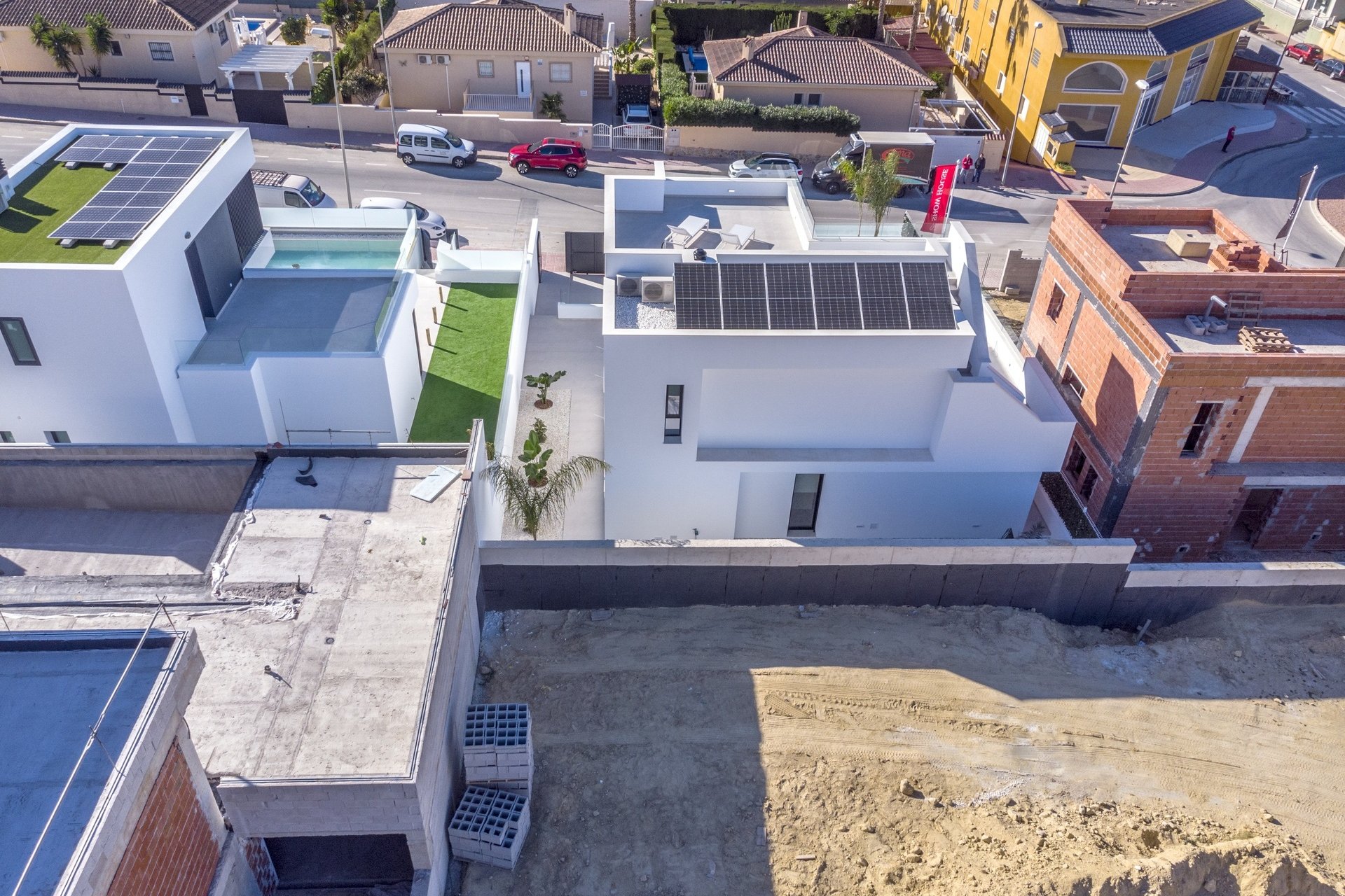 New Build - detached -
Rojales