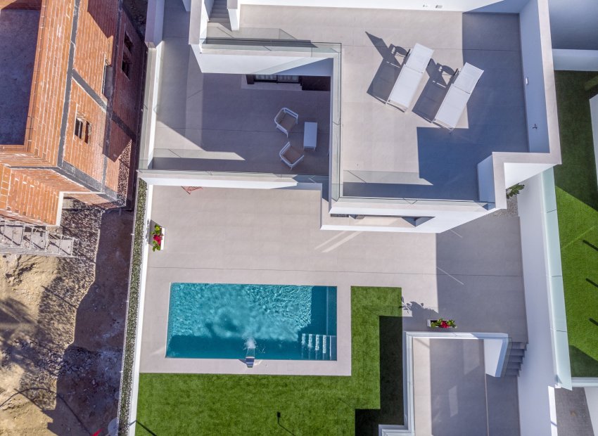 New Build - detached -
Rojales