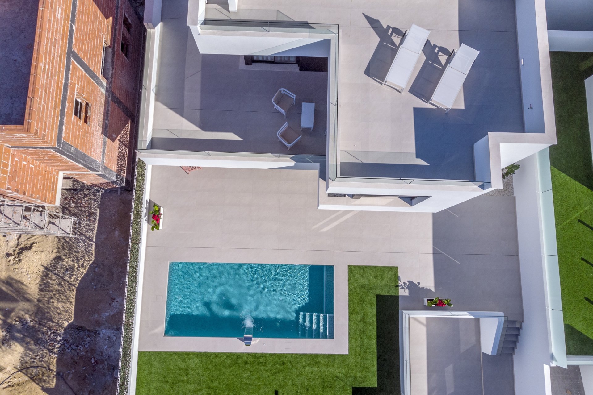 New Build - detached -
Rojales