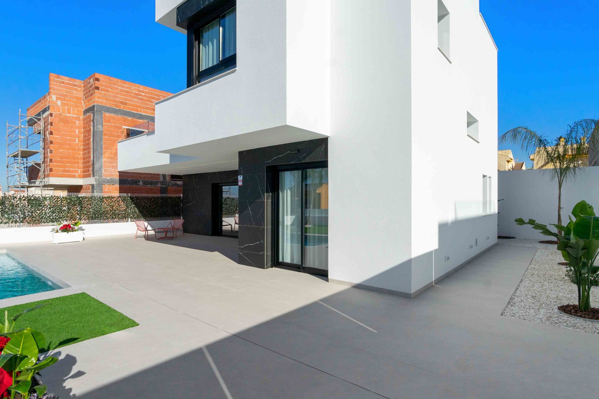 New Build - detached -
Rojales
