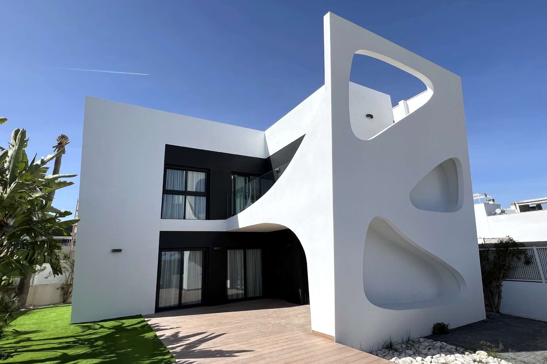 New Build - detached -
Rojales