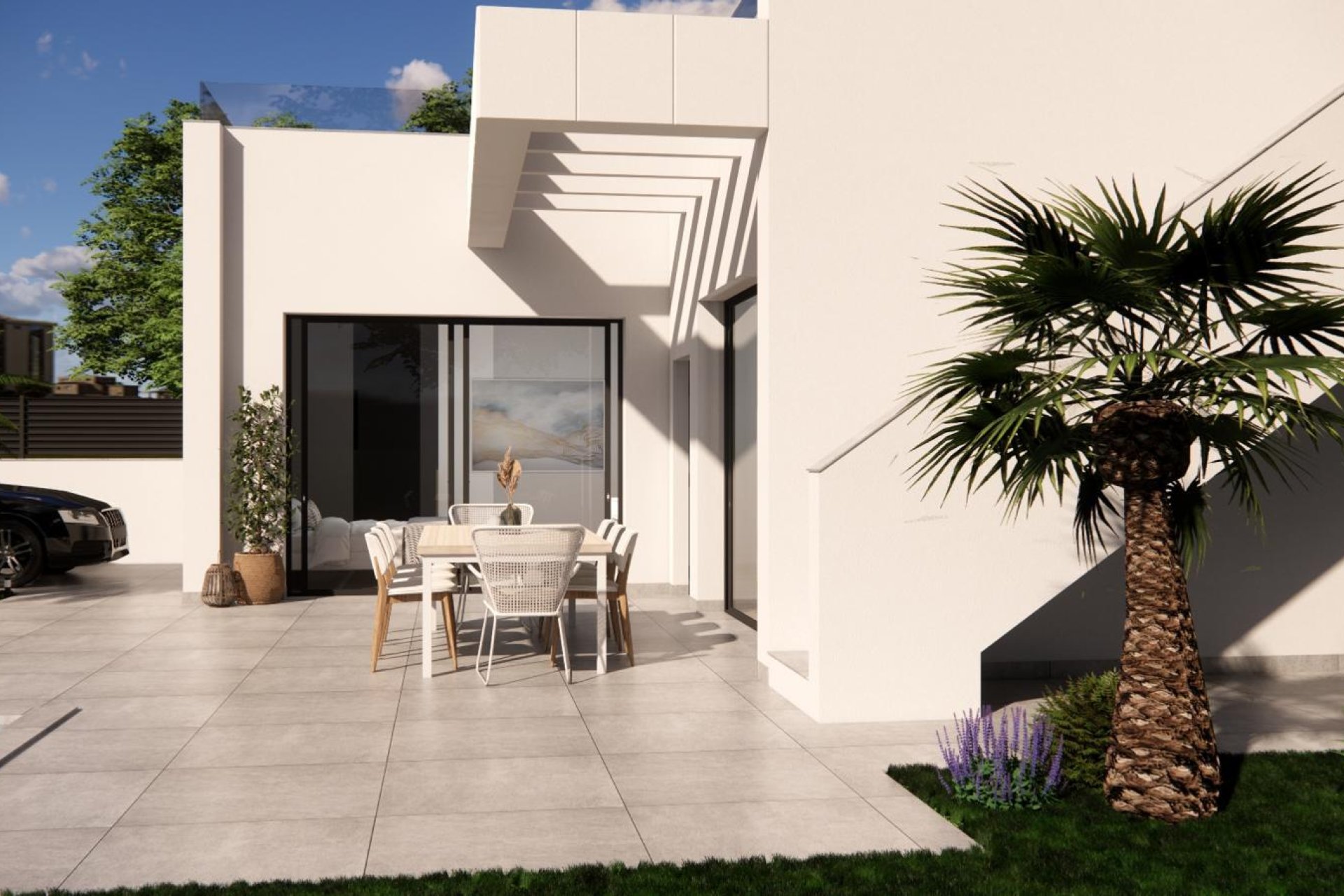 New Build - detached -
Rojales