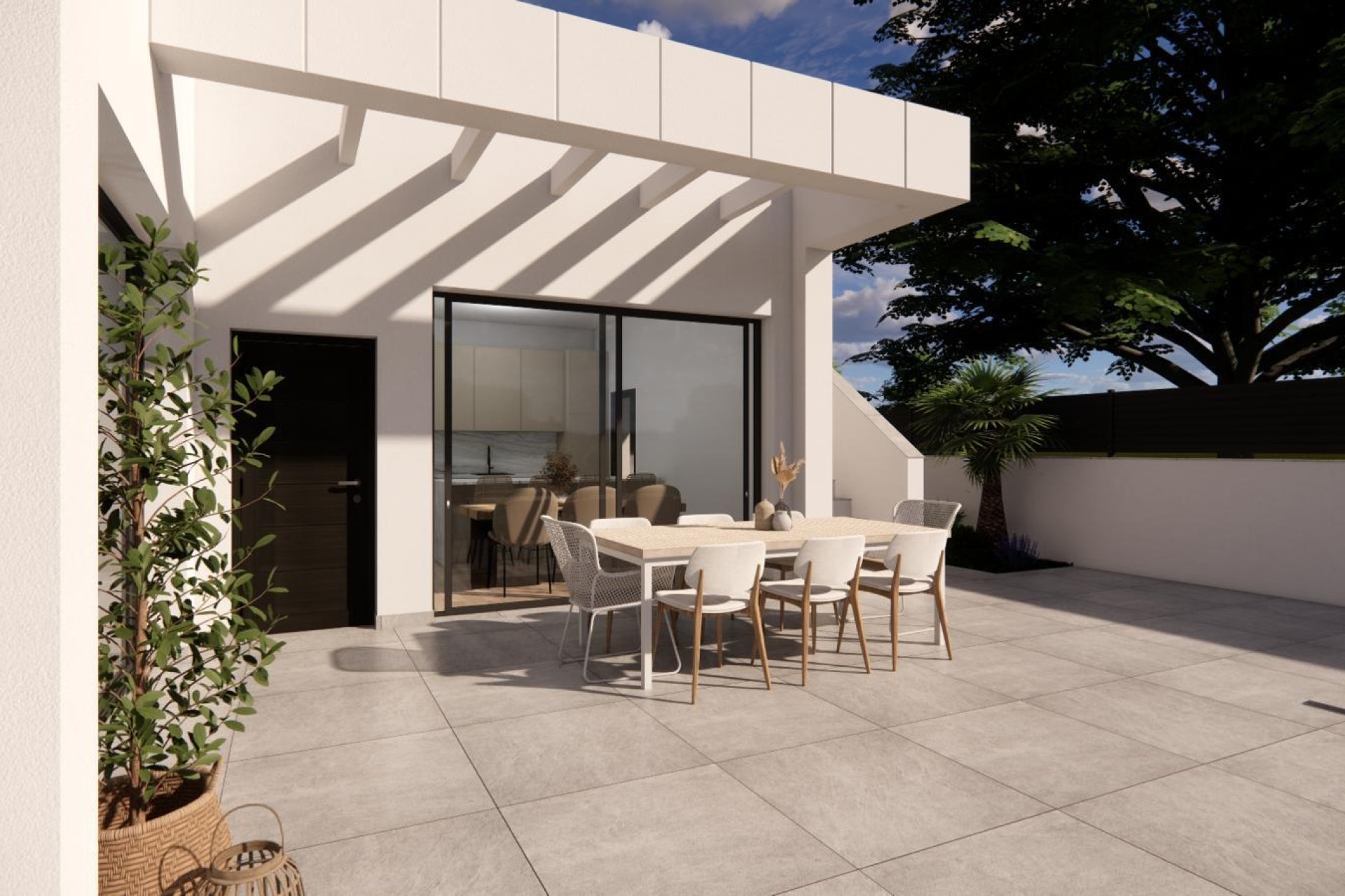 New Build - detached -
Rojales