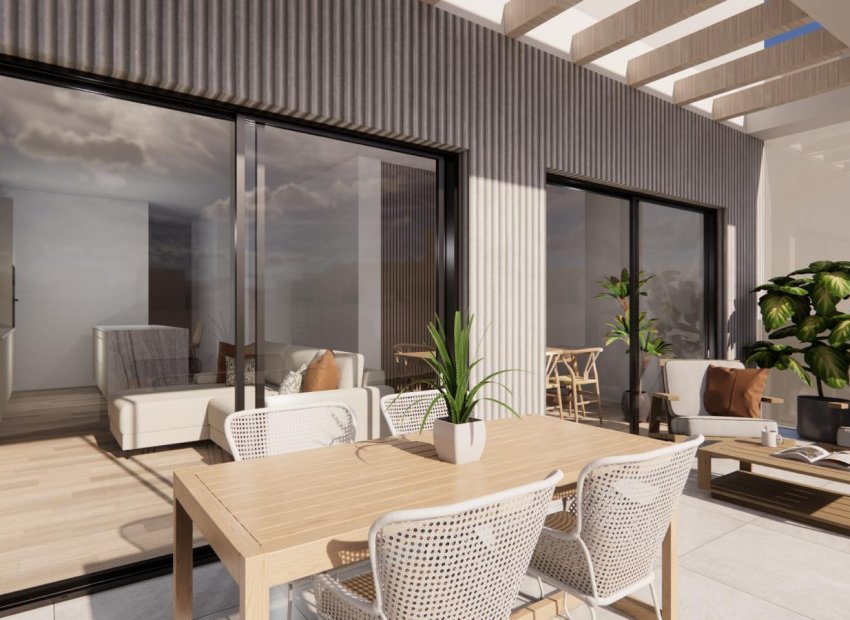 New Build - detached -
Rojales