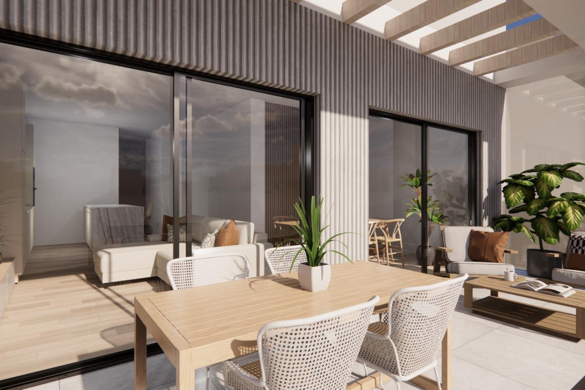 New Build - detached -
Rojales