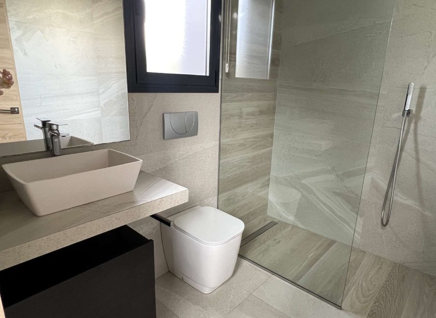 New Build - detached -
Rojales