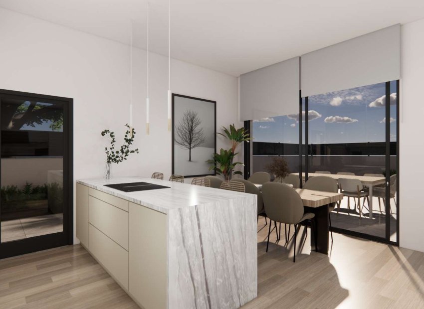 New Build - detached -
Rojales