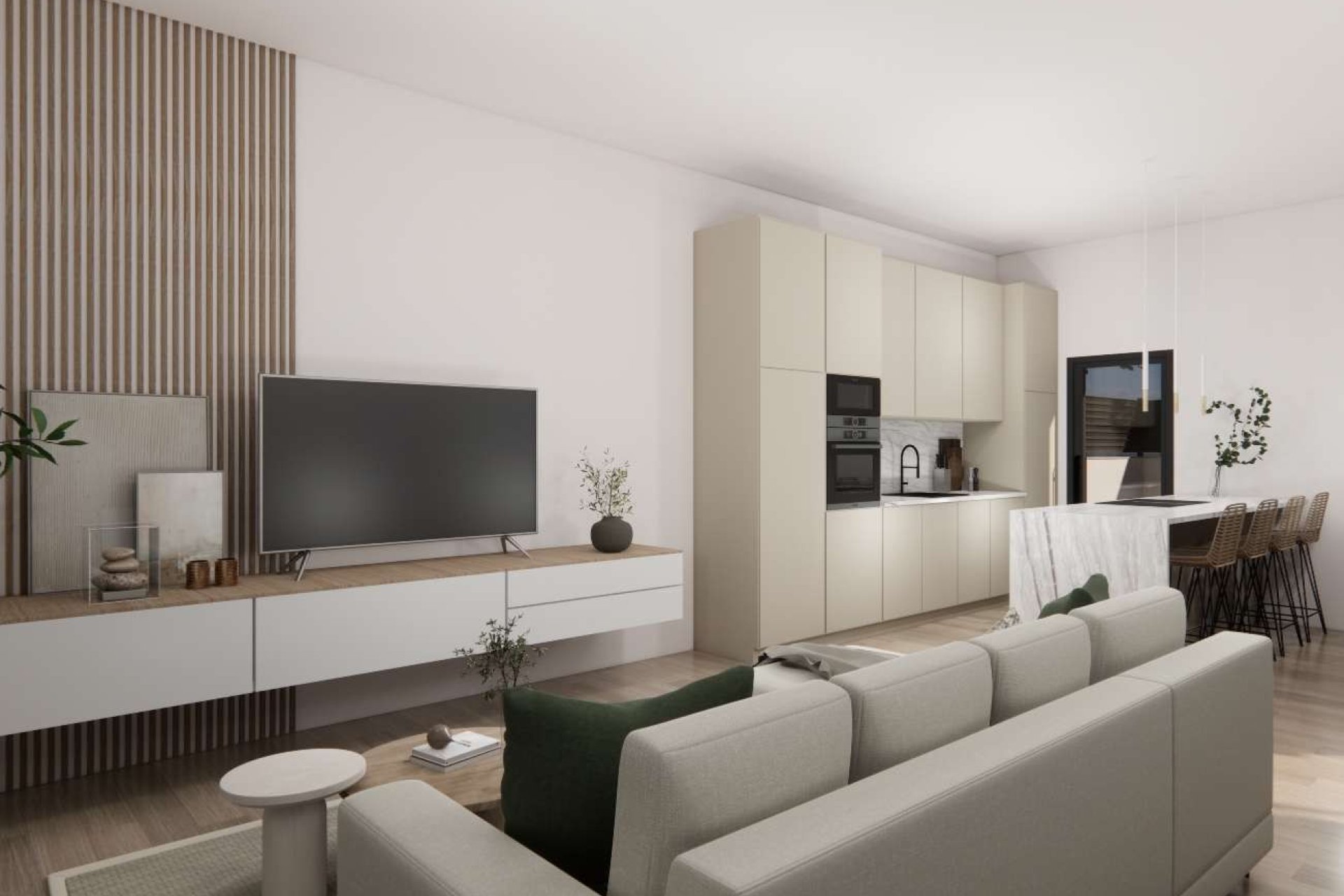New Build - detached -
Rojales