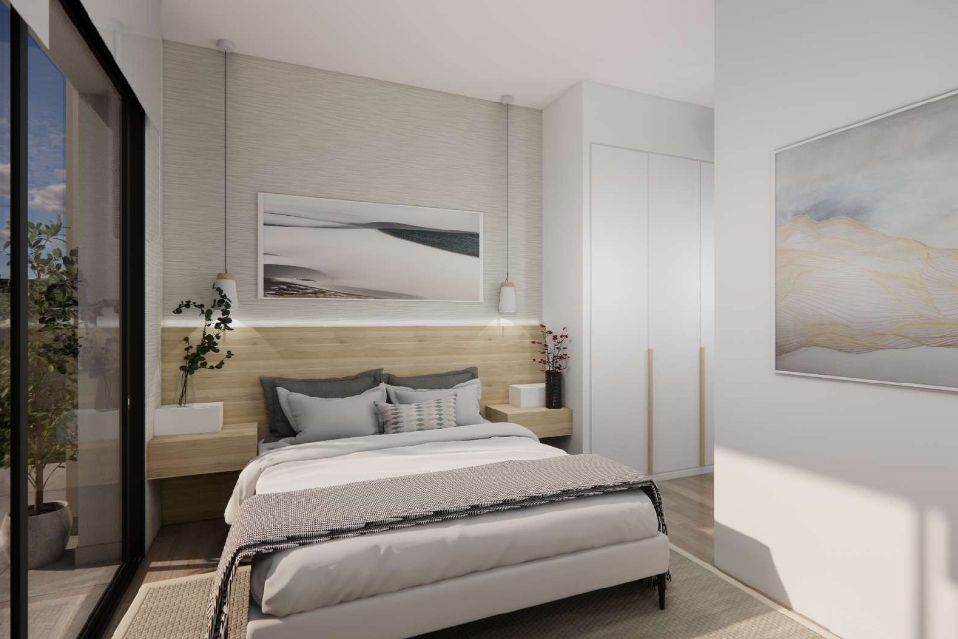 New Build - detached -
Rojales