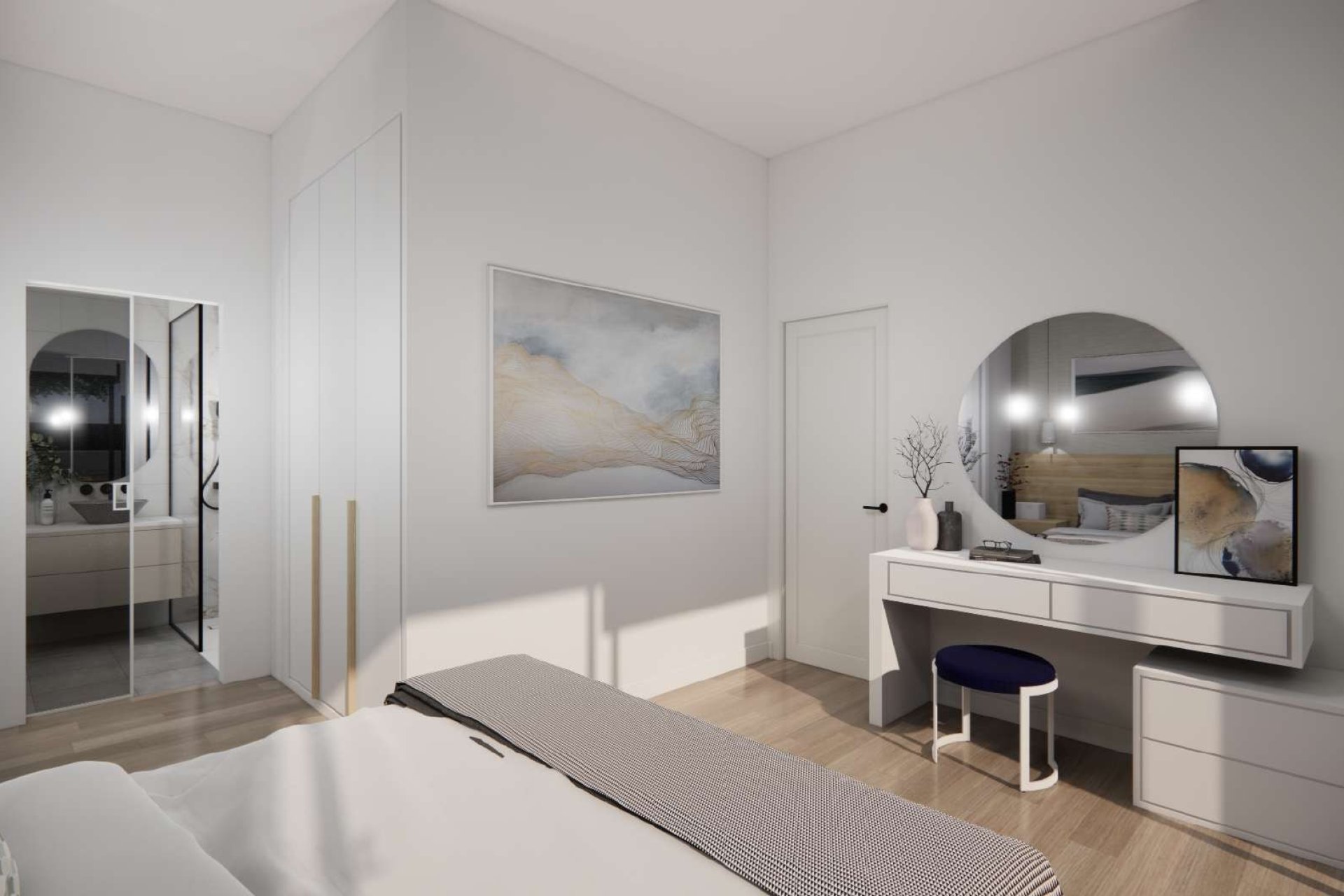 New Build - detached -
Rojales