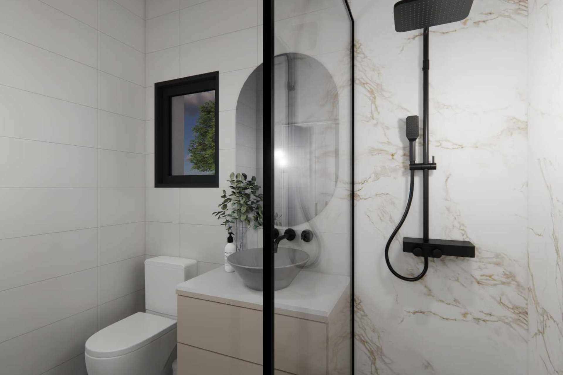 New Build - detached -
Rojales