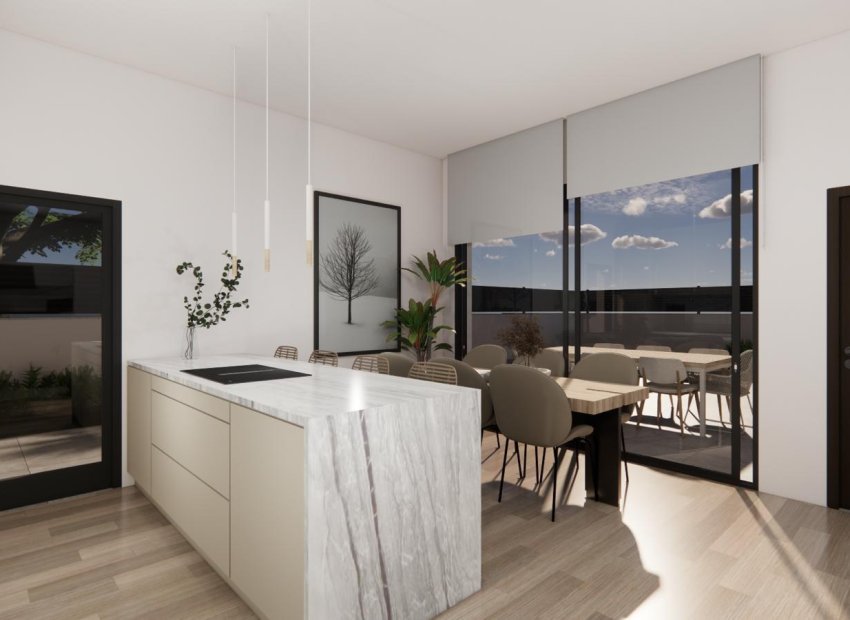 New Build - detached -
Rojales