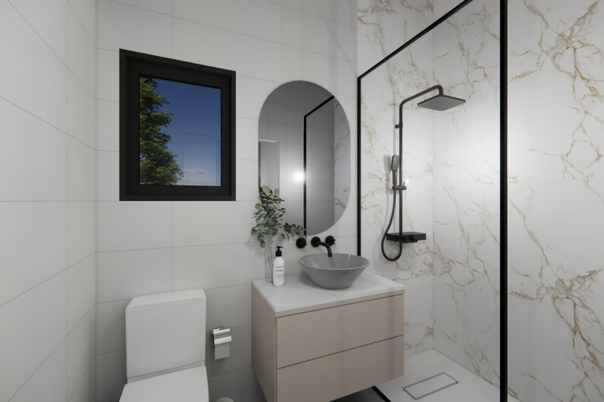 New Build - detached -
Rojales