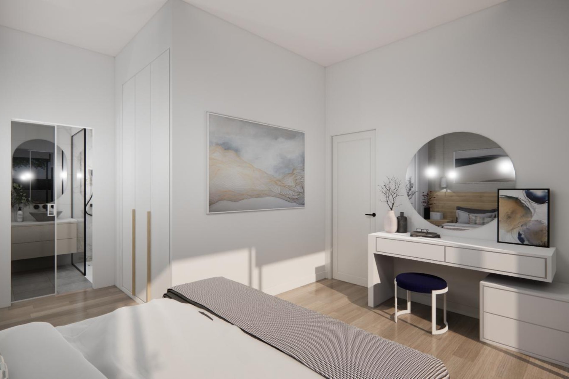 New Build - detached -
Rojales