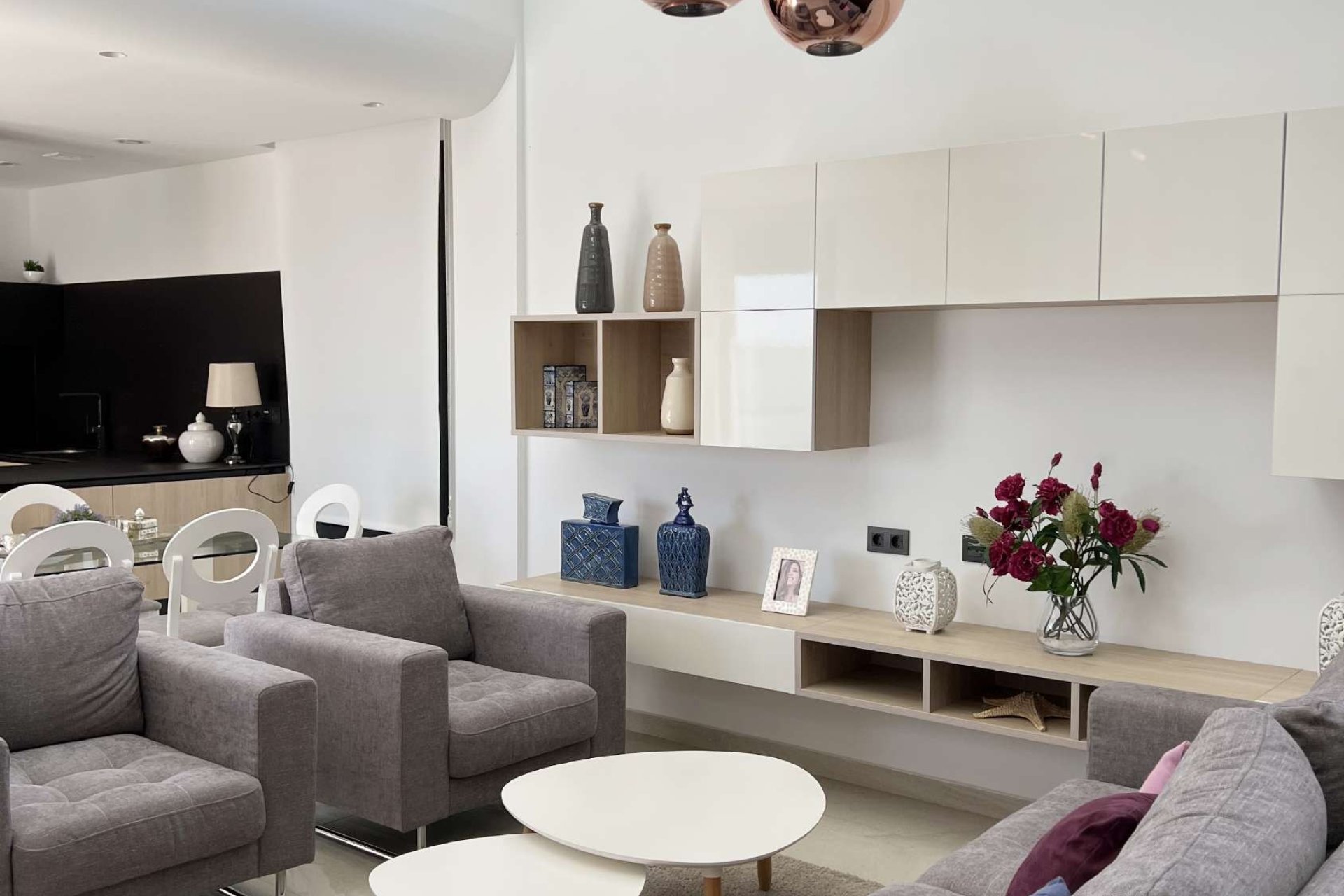 New Build - detached -
Rojales