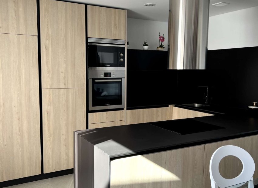 New Build - detached -
Rojales