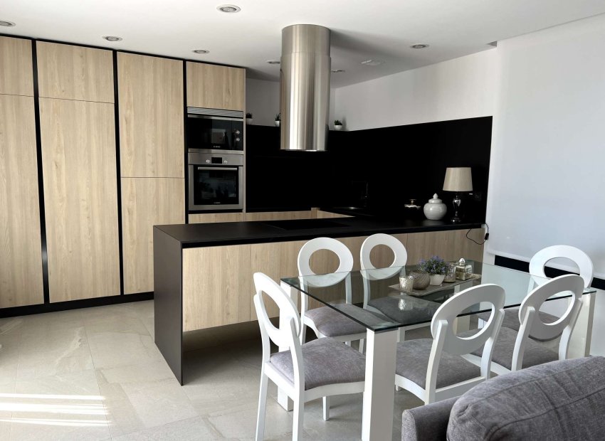 New Build - detached -
Rojales