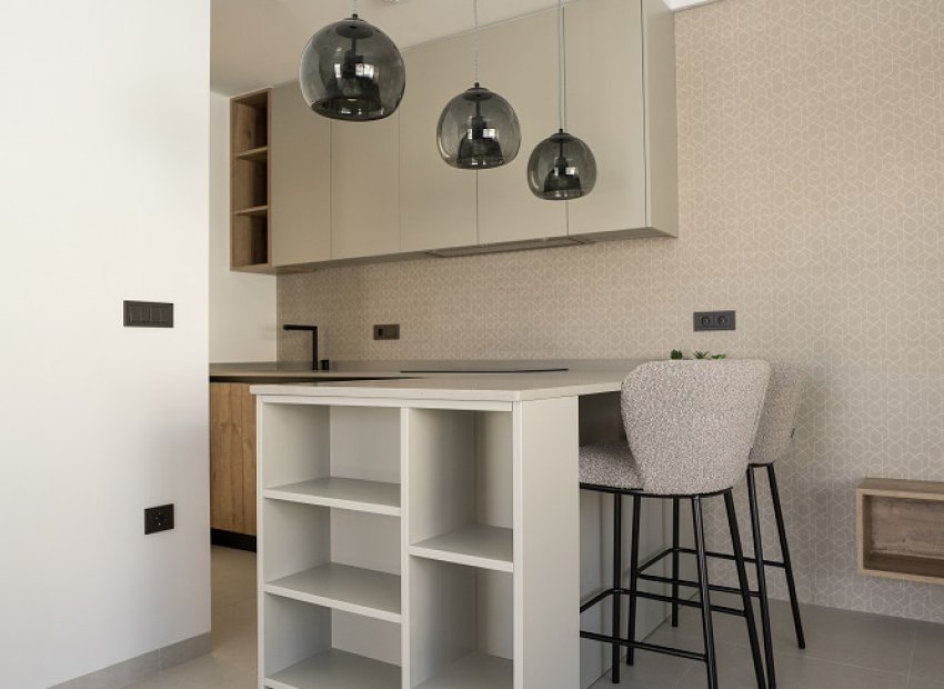 New Build - detached -
San Miguel de Salinas