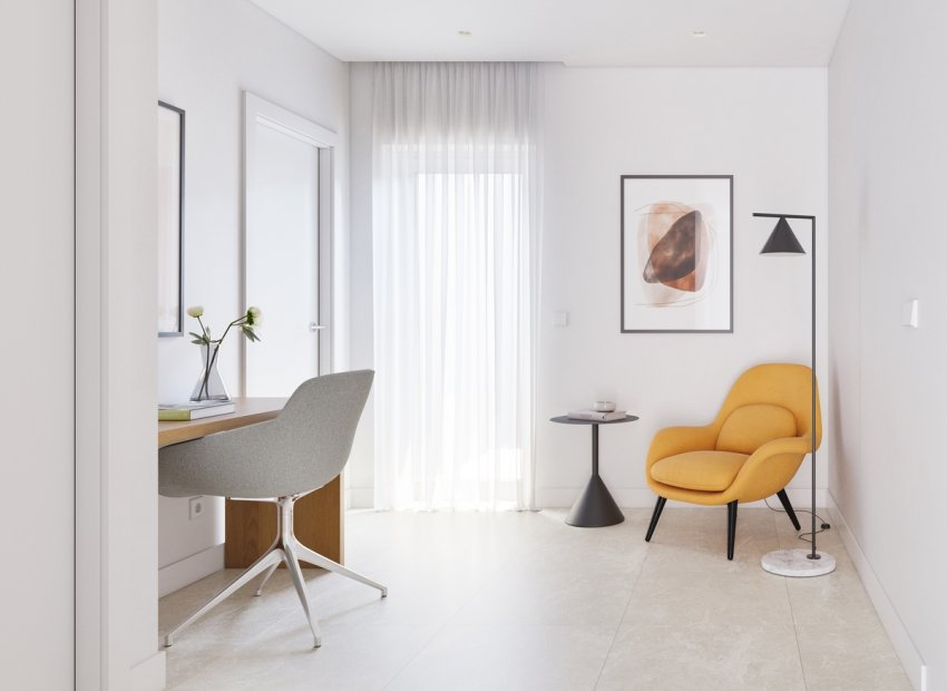 New Build - detached -
Torre de la Horadada