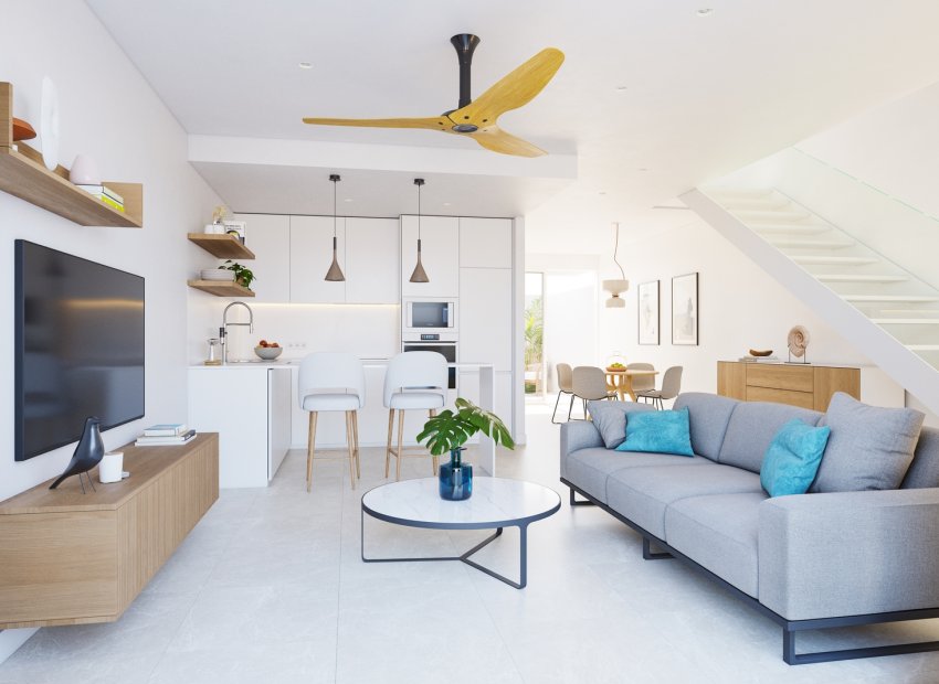 New Build - detached -
Torre de la Horadada