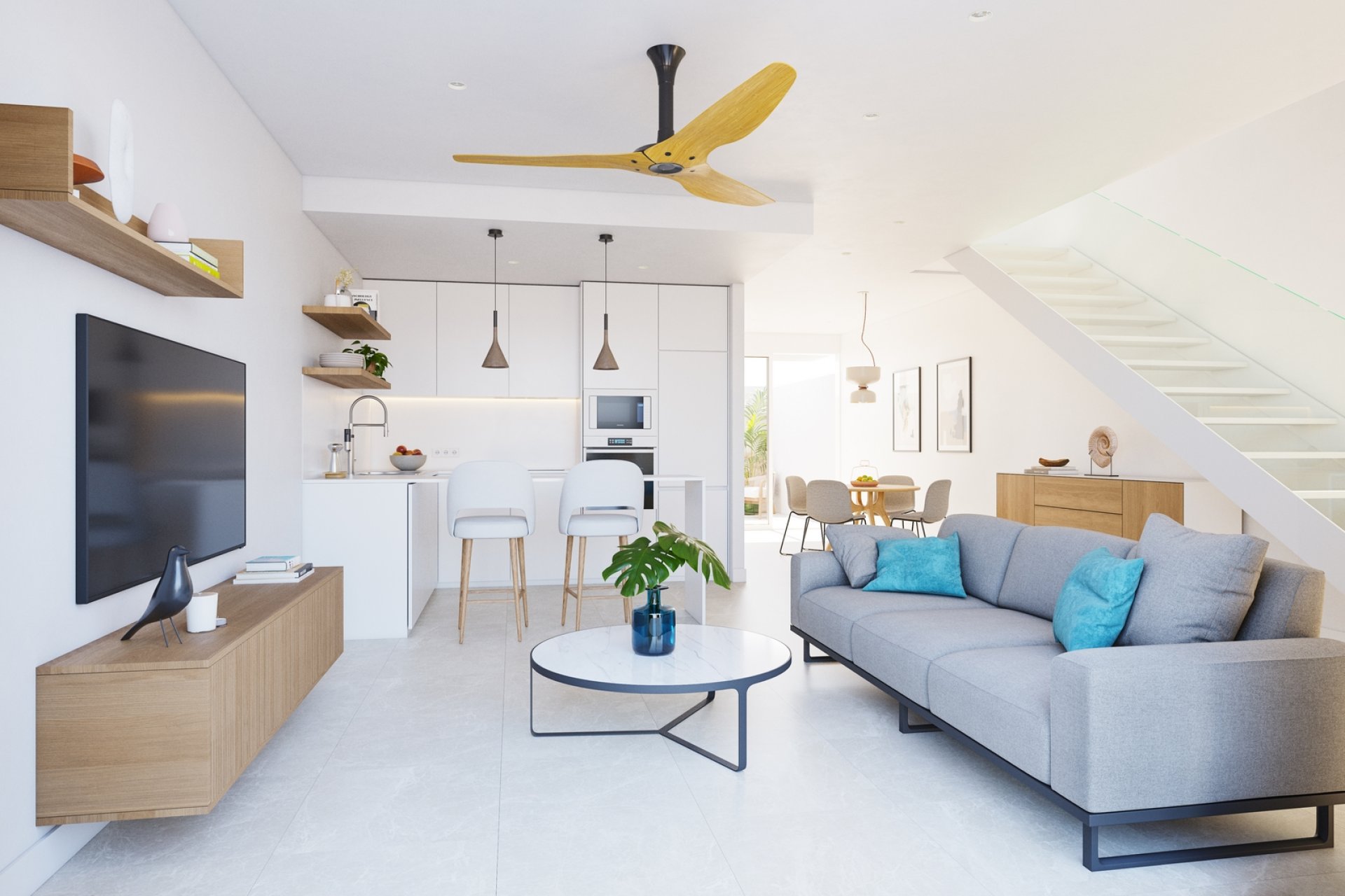 New Build - detached -
Torre de la Horadada