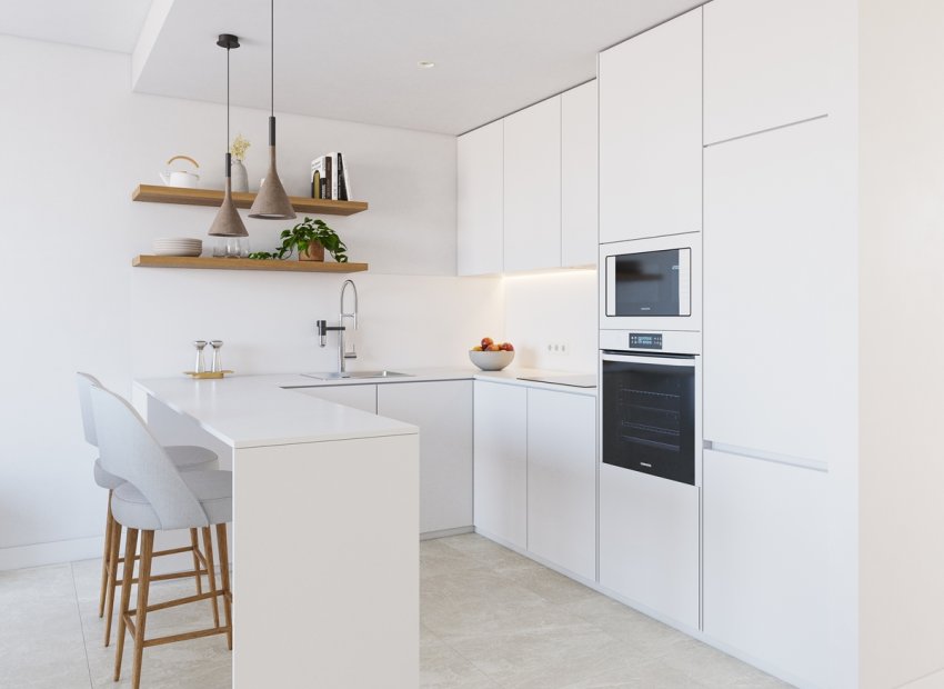 New Build - detached -
Torre de la Horadada