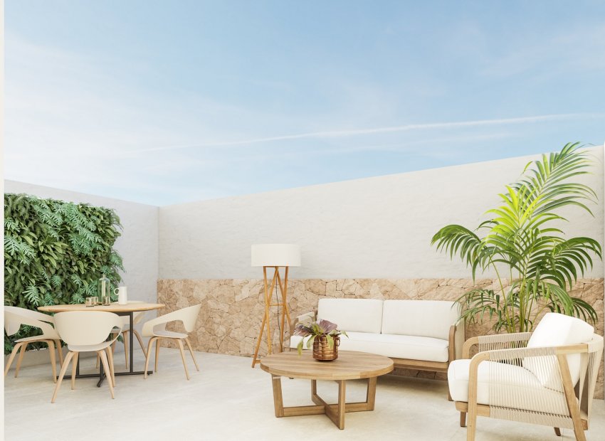 New Build - detached -
Torre de la Horadada