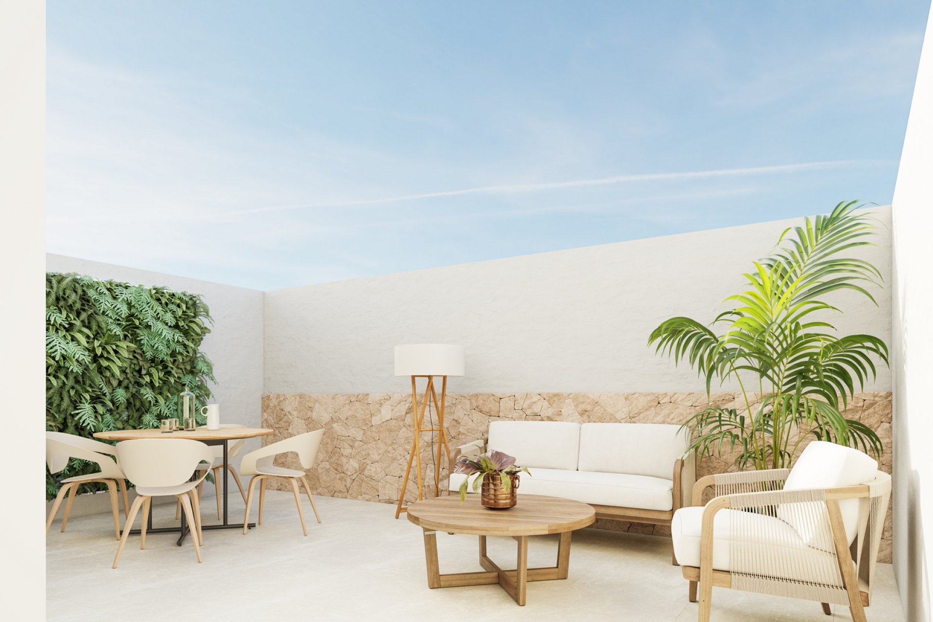 New Build - detached -
Torre de la Horadada