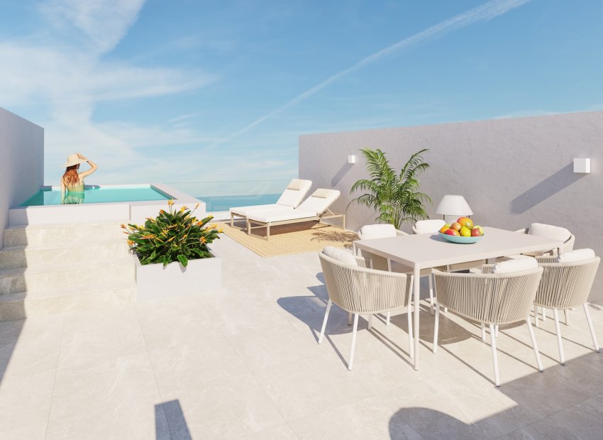 New Build - detached -
Torre de la Horadada