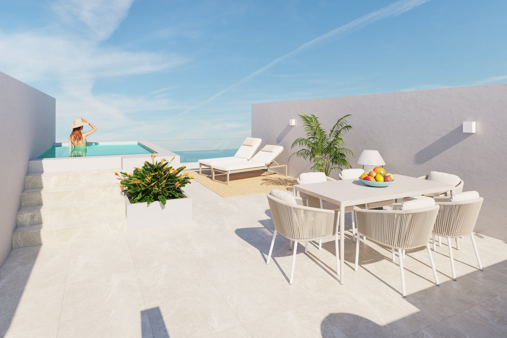 New Build - detached -
Torre de la Horadada