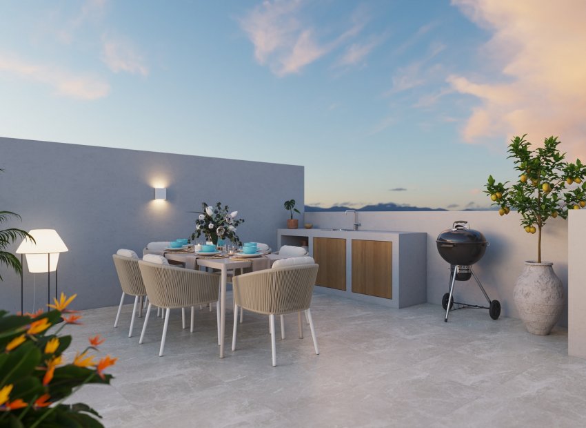 New Build - detached -
Torre de la Horadada