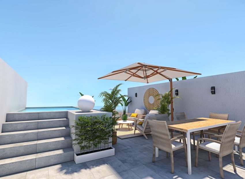 New Build - detached -
Torre de la Horadada