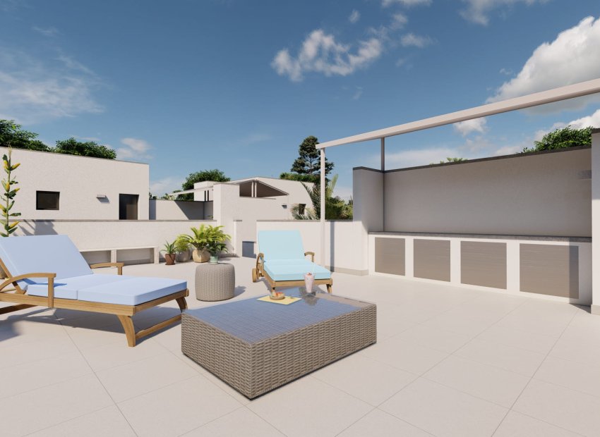 New Build - detached -
Torre-Pacheco